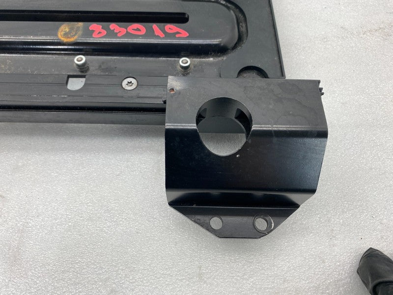 105971700B ⭕2016-2020 Tesla Model X Rear Left 2nd Row Seat Frame Plate Catcher 1059717-00-B