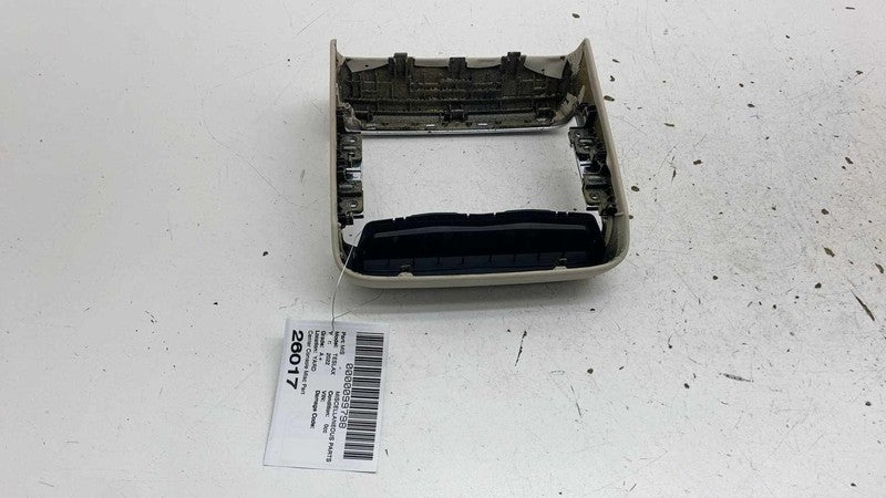 ⭕ 2021 2022 2023 2024 2025 Model X Center Console Display Screen Bezel