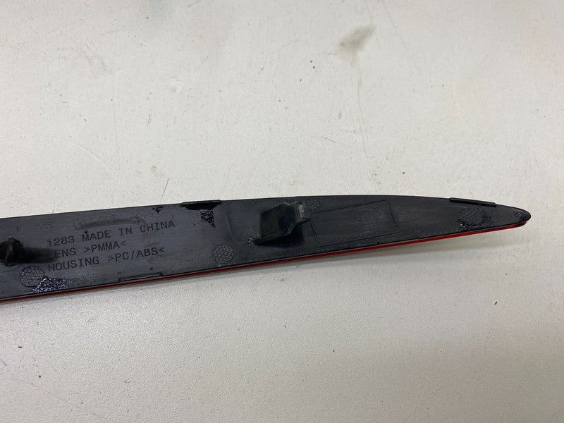 ⭕ 17-23 Tesla Model 3 Rear Driver Side Bumper Light Reflector Lamp Lef