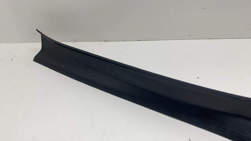 ⭕ 16-20 Model X MX Rear Driver Side Trunk Liftgate Trough Trim Left 10