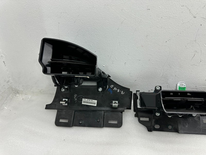 600762900C ⭕16-20 Model S SET of Dash A/C Air Vent Outlet Dashboard Trim Panel 6007629-00-C