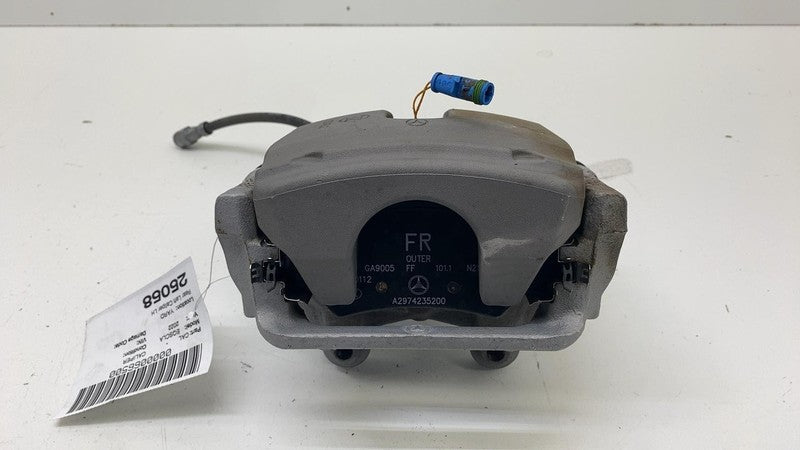 A 297 423 52 00 ⭕ 22-25 Mercedes-Benz EQS 450+ Rear Passenger Brake Caliper Right RH A2974235200