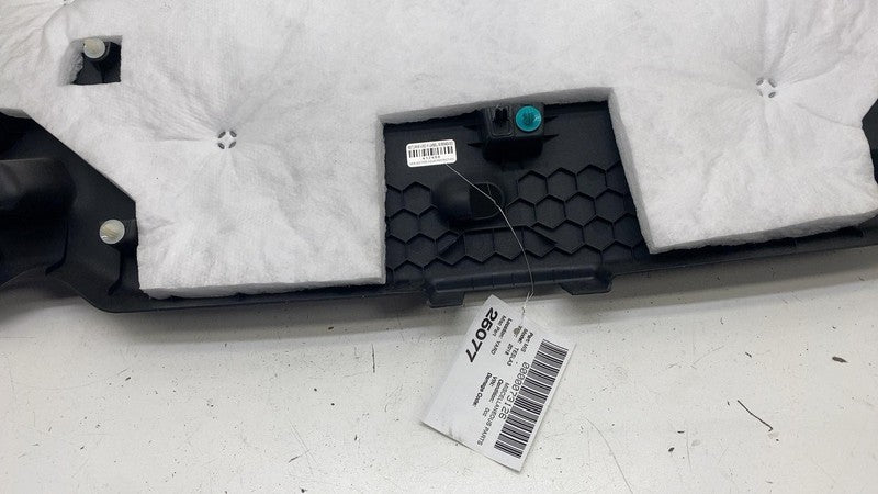 ⭕ 2017-2023 Model 3 Rear Trunk Lid Liftgate Inner Trim Cover Panel 109