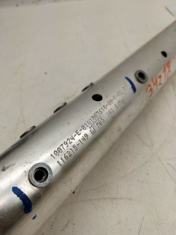 1003618 00 F ⭕ 12-15 Model S Front Right Side Tower Brace Mount Support Bracket 1003618-00-F