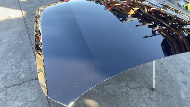 ⭕ 2024 2025 BMW I5 530i G60 Front Hood Bonnet Shell Panel Cover Assembly OEM