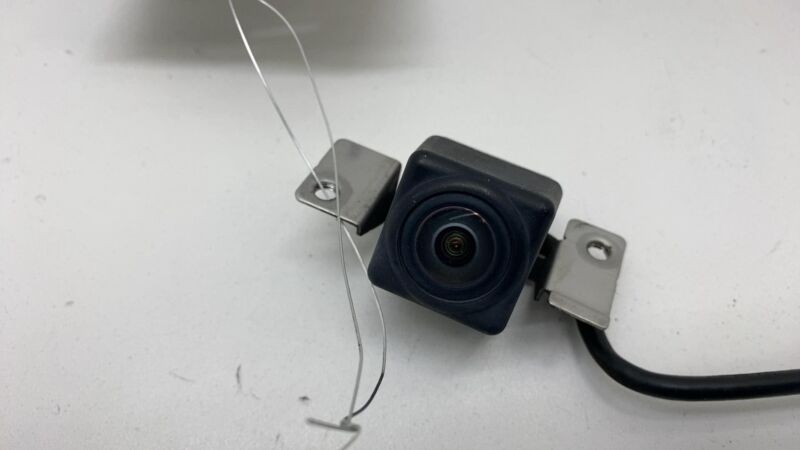 2012 2013 2014 2015 Tesla Model S Rear View Backup Camera w/ Cable Wire Assembly
