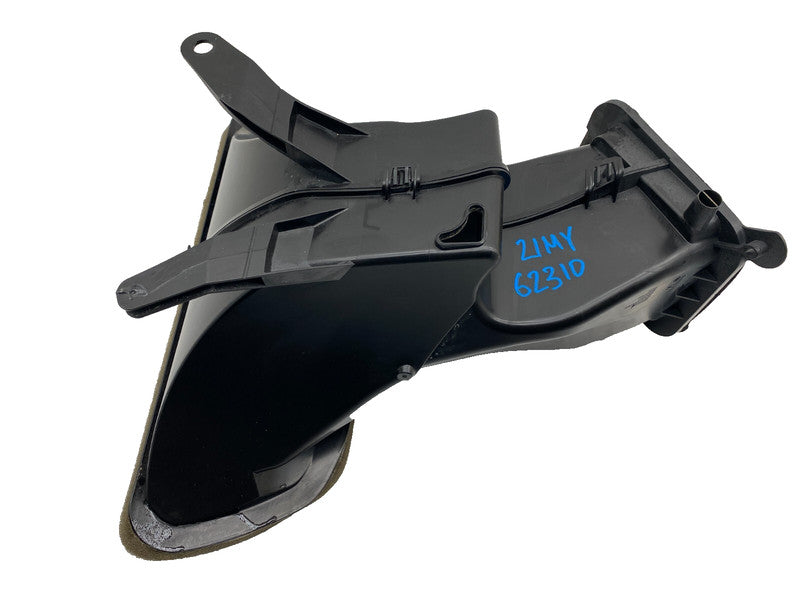 ⭕ 2020 2021 2022 Tesla Model Y MY Front Cabin HVAC Fresh Intake Duct Assembly