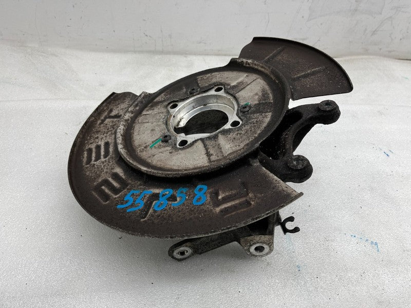 6007024 00 B ⭕ 12-15 Model S Rear Passenger Spindle Knuckle w/ Dust Shield Right 6007024-00-B