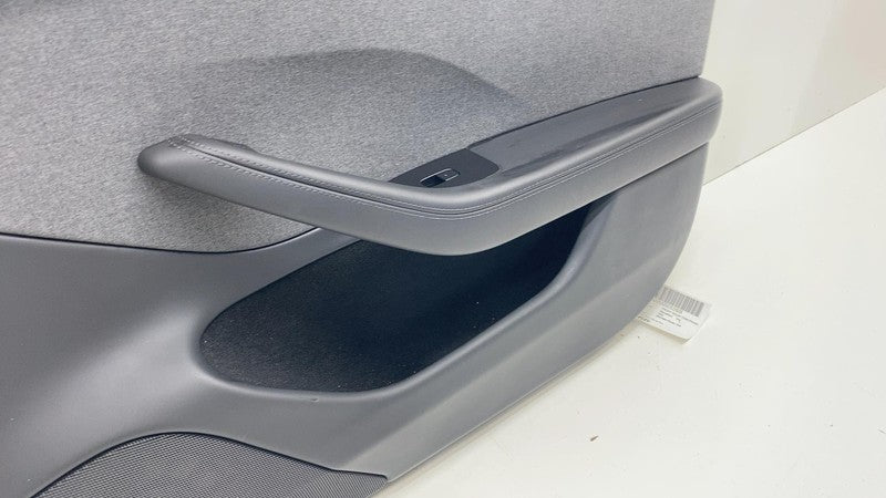 ⭕24-25 Tesla Model 3 Front Passenger Highland Door Panel Trim Right RH (Cloth)