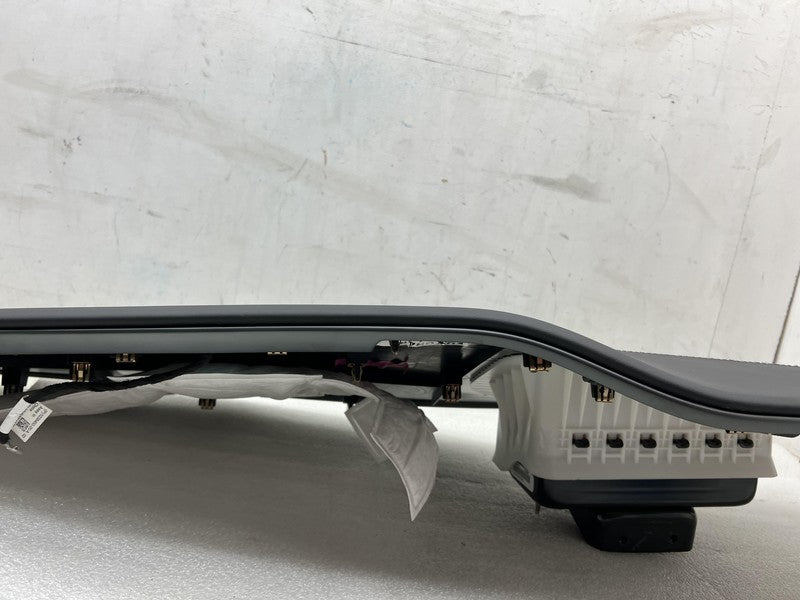 ⭕ 16-20 Model X Dashboard Instrument Panel Interior Dash Trim Cover 10