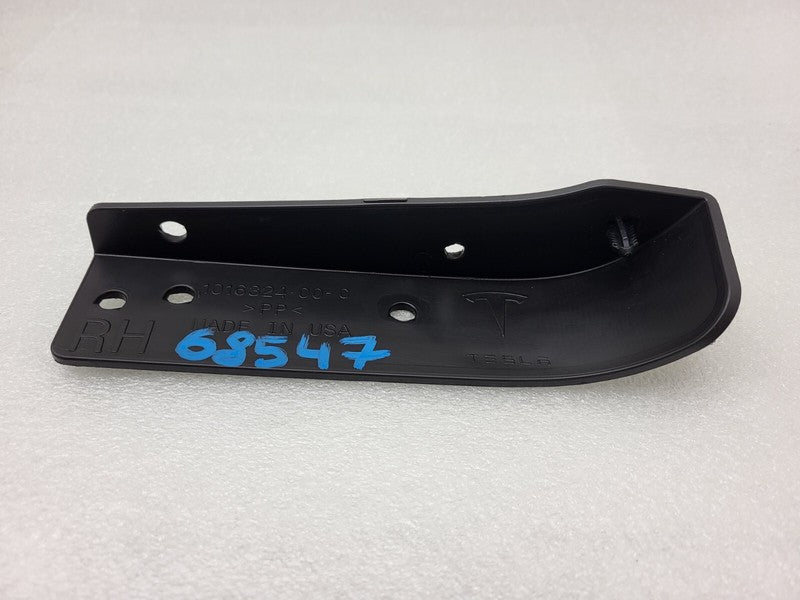101632400C ⭕ 12-15 Model S Rear Right Wheel Arch Liner Mount Support Bracket 1016324-00-C