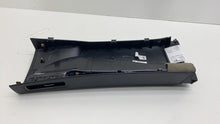 2016-2020 Tesla Model X MX Passenger Side B-Pillar Lower Trim and Air Duct Right