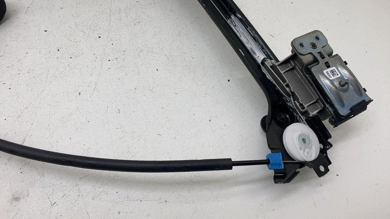 161412500E 2021-2026 Tesla Model X Front Right Door Glass Window Regulator 1614125-00-E OEM