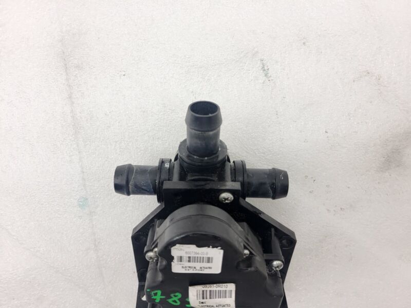6007384 00 B 2012-2020 Tesla Model S MS 3-Way Port Coolant Valve Electric Actuator 3/4" inch