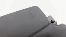 ⭕ 11-18 Porsche Cayenne Front Passenger RH Sun Visor Shade Sunvisor Right Black
