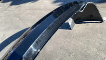 ⭕ 2016-2020 Tesla Model S Rear Bumper Cover w/ Park Sensor Holes Assy Black PBSB