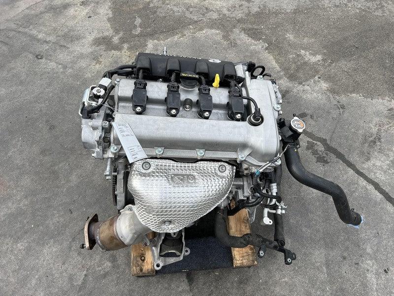 PE31124Z0 2021 Mazda MX-5 Miata 2.0L PE Skyactiv 4Cyl DOHC Engine Assy MX5 21k Miles RWD