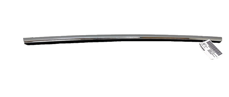 ⭕12-15 Model S Rear Right Door Outer Belt Seal Exterior Chrome Mold 6009604-00-C