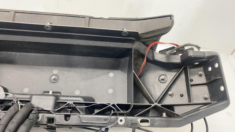 1043816-00-C ⭕16-20 Tesla Model X Front Bumper End Carrier Radiator Core Support 1043816-00-C