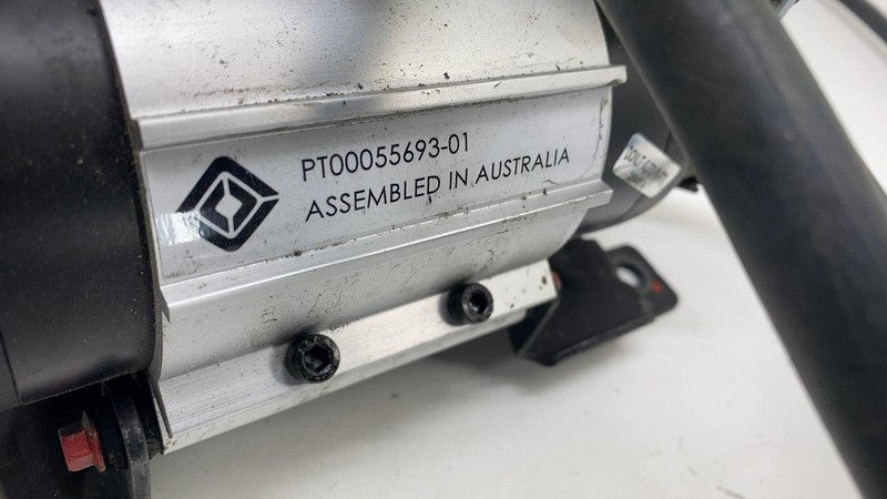 ⭕ 22-24 Rivian R1T R1S Rear Air Ride Suspension Compressor Pump PT0005