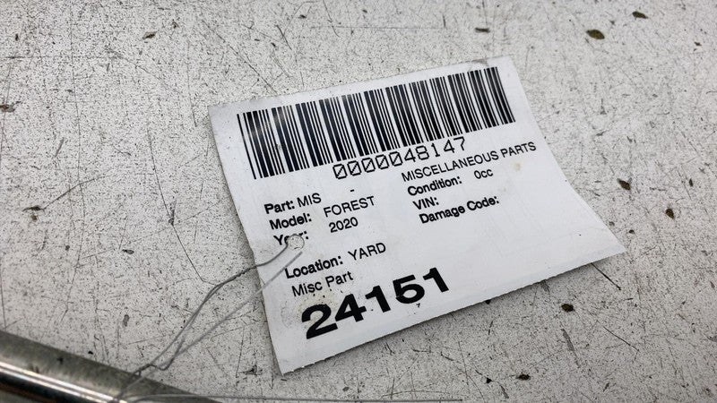 2020-2023 Subaru WRX Forester  Front Stabilizer Sway Bar End Link AWD Assy OEM