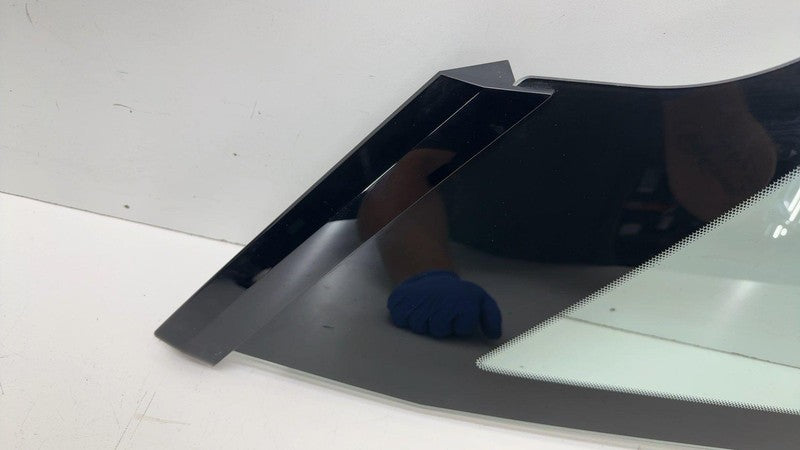 E6 43R-00048 ⭕ 2014-2020 BMW i3 Rear Passenger Side Quarter Window Glass Right OEM 43R-00048