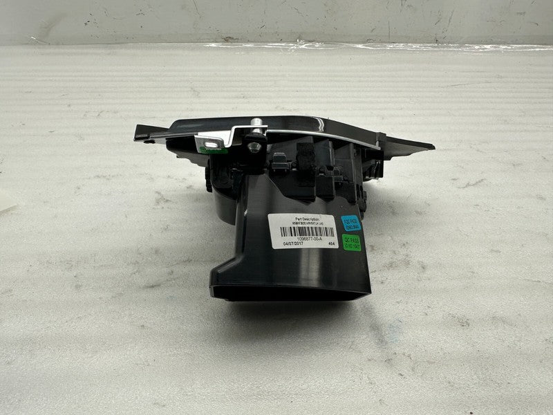 109687700A ⭕ 12-20 Model S X Front Left DasH Instrument Panel Air Vent Outlet 1096877-00-A