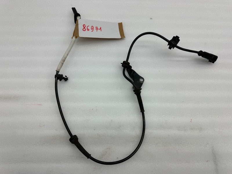 6009167 00 A ⭕ 12-15 Model S Front Left Anti-Lock Wheel Speed Sensor w/ Bracket 6009167-00-A