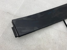 ⭕ 16-20 Model X Passenger Side Plate Trim Molding w/ Sensor Right 1069273-00-B
