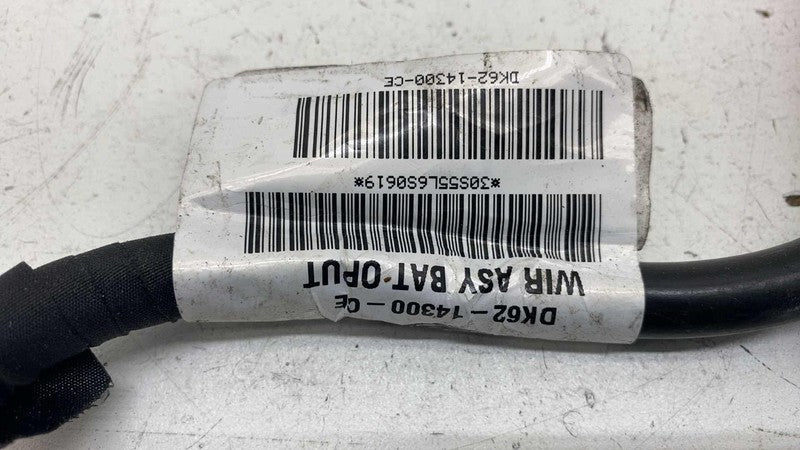 ⭕ 2014-2017 Range Rover Sport Power Distribution Box Module Cable DK62