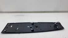 2016-2024 Tesla Model X MX Roof Gloss Molding Center Spine Applique Trim Cover