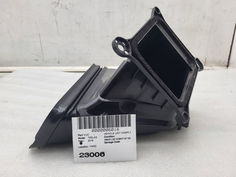 110720400D ⭕ 2017-2023 Tesla Model 3 Inner Duct HVAC Heater Plenum Cabin OEM 1107204-00-D