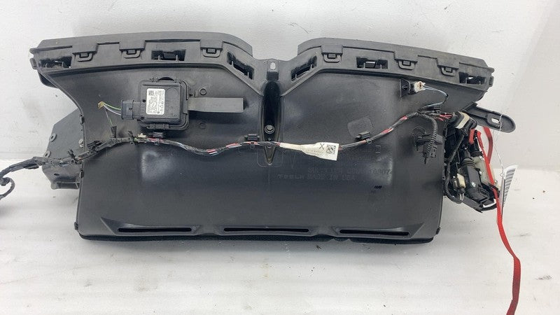 1043816-00-C ⭕16-20 Tesla Model X Front Bumper End Carrier Radiator Core Support 1043816-00-C