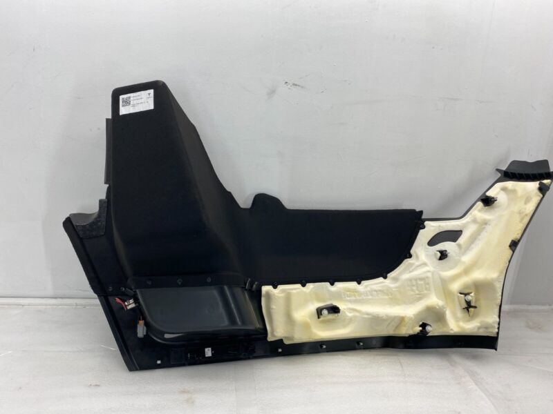 1495251 00 F ⭕2020-2023 Tesla Model Y Driver Side Trunk Trim End Item Panel Left 1495251-00-F