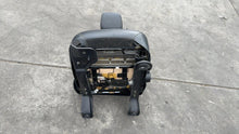 ⭕ 11-17 Jeep Wrangler Front Driver Side 1st Row Bucket Seat Black Leather Left