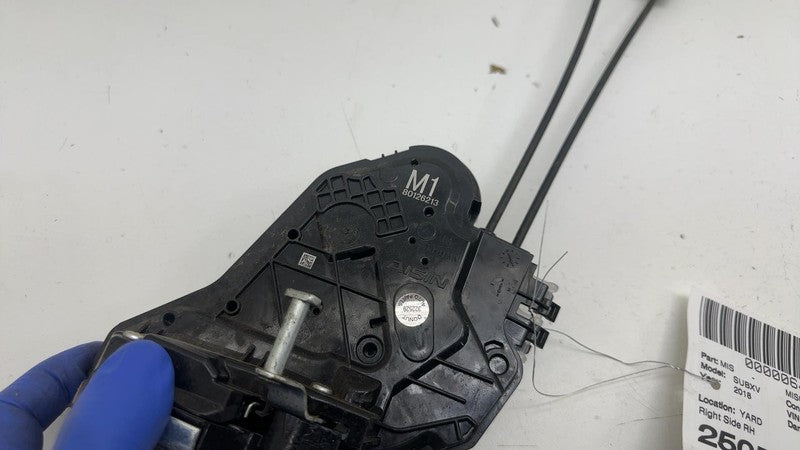 ⭕ 2018-2023 Subaru Crosstrek Passenger Right Side Door Lock Lock Actuator RH OEM
