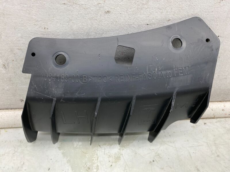 2017-2022 Tesla Model 3 M3 Front Bumper End Carrier Upper Left Bracket Support