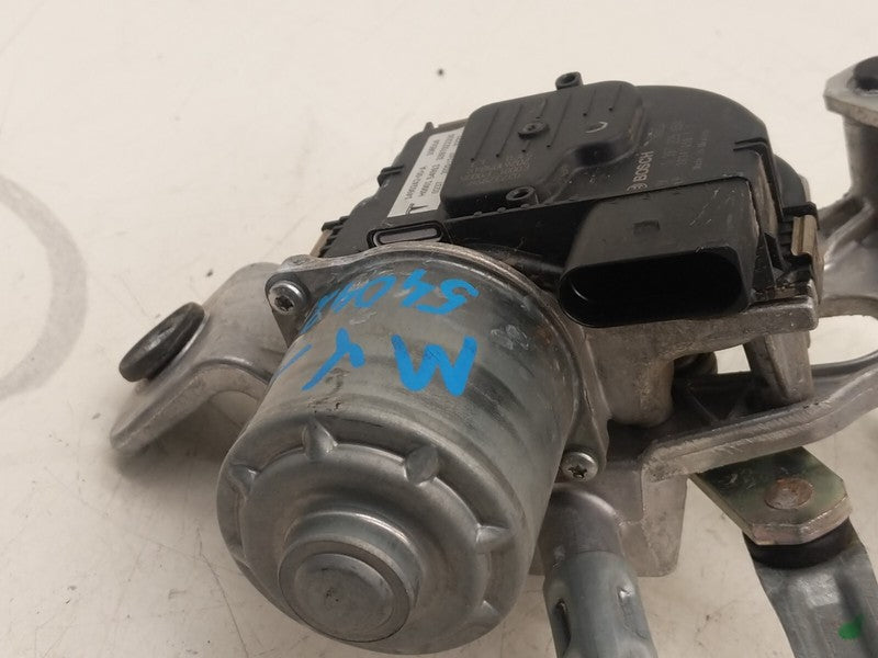 ⭕ 2020-2024 Model Y Front Windshield Wiper Linkage Motor & Module 1490