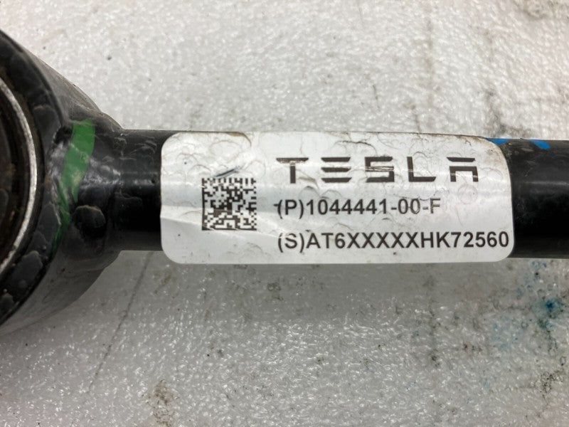 104444100F ⭕ 2017-2023 Model 3 Rear Left or Right Lower Control Arm Fore Link 1044441-00-F