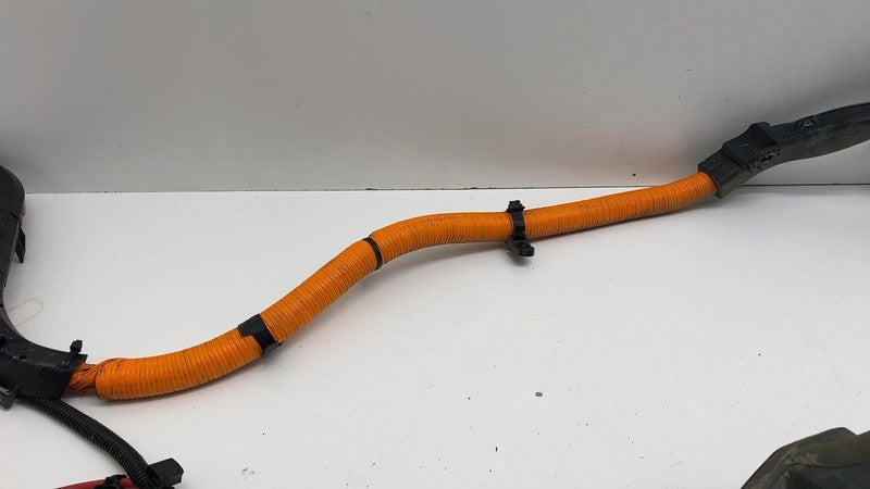 2013 2014 2015 2016 2017 Ford C-Max Engine Wire Harness Battery Cable 