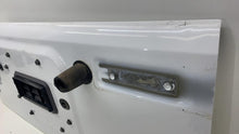 ⭕ 11-18 Wrangler Rear Trunk Back Door Tailgate Deck Lid Panel Lower White - PW7