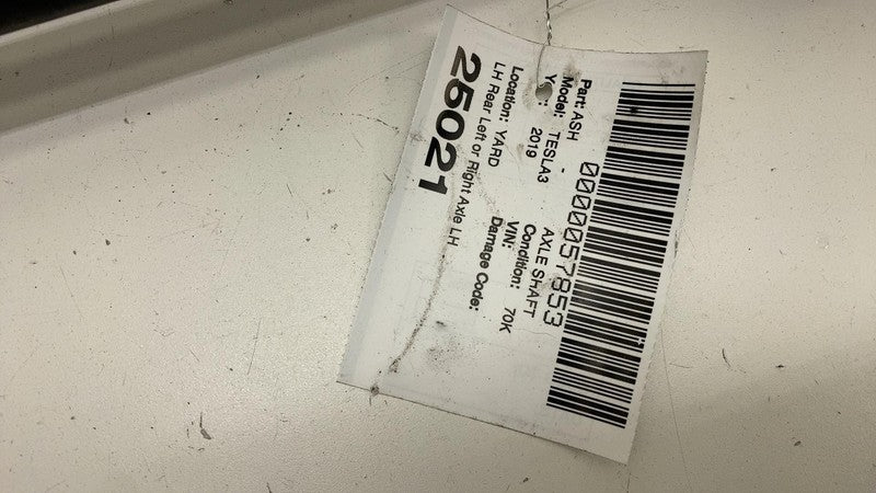104416100D ⭕ 2017-2023 Model 3 Rear Left or Right CV Axle Shaft Halfshaft 25MM 1044161-00-D
