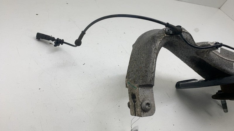 ⭕16-20 Model X Front Right Knuckle w/ ABS Sensor & Rotor Shield AWD 10