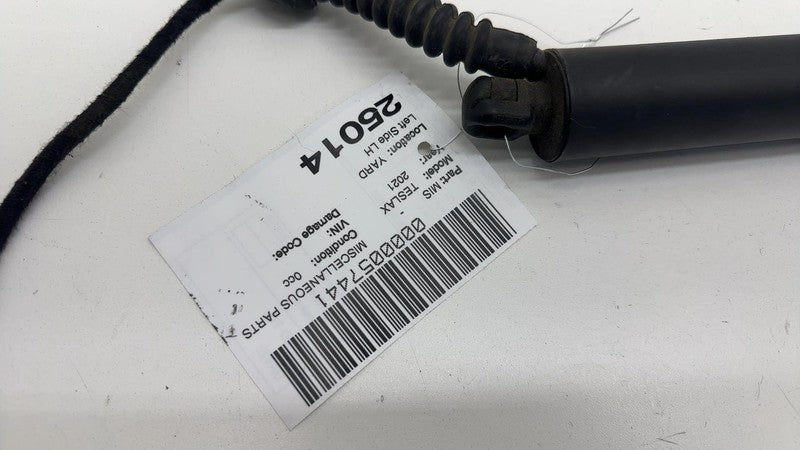 ⭕ 16-24 Tesla Model X Rear Driver Power Liftgate Shock Strut Left 1065
