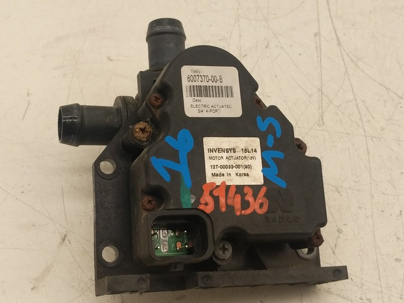 ⭕ 2012-2020 Tesla Model S Coolant Pump Cooling Valve Actuator 4-Way 60