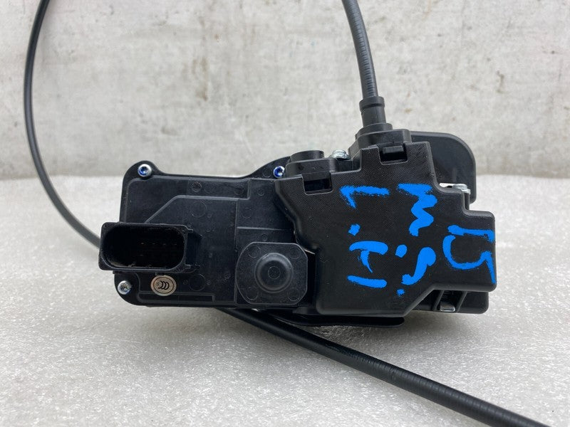 6008911-00-D ⭕ 12-20 Tesla Model S Rear Left Door Lock Latch Actuator w/ Cable 6008911-00-D
