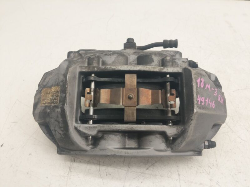⭕ 2017-2023 Tesla Model 3 M3 Front Passenger Side Brake Caliper Right Assembly