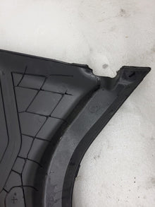 ⭕ 12-15 Model S MS Rear Under Hood Apron Windshield Cowl Vent Cover 1006329-00-D