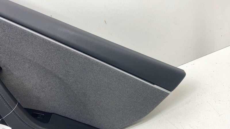 ⭕ 2024 2025 Tesla Model 3 Rear Highland Door Panel Trim Card Right 198