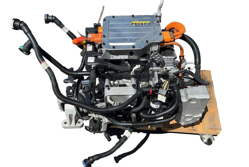 36500 1XAA0 ⭕2022-2024 Hyundai Ioniq 5 Front Drive Engine Motor Electric AWD EV6 36500-1XAA0